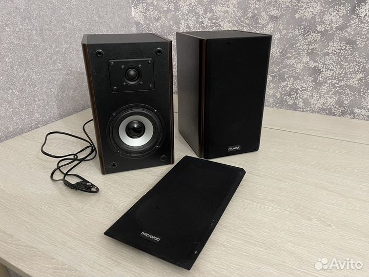 Колонки microlab solo1 Колонки microlab solo1