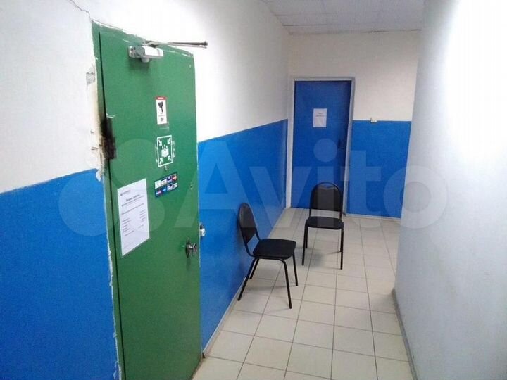 Офисное помещение, 77 м²
