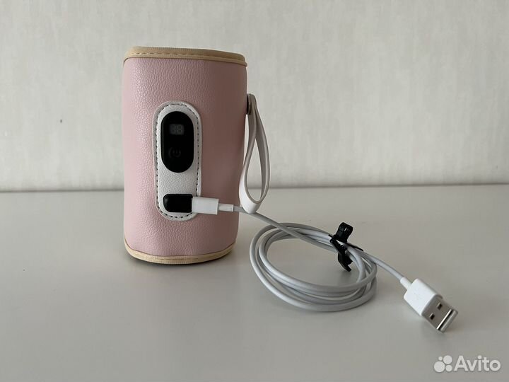 Портативный подогреватель бутылочек