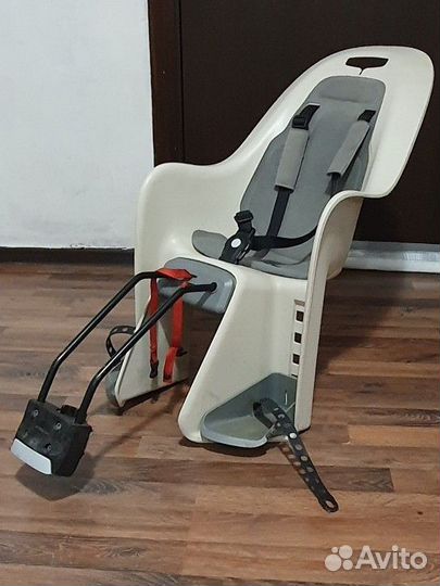 Детское велокресло Decathlon