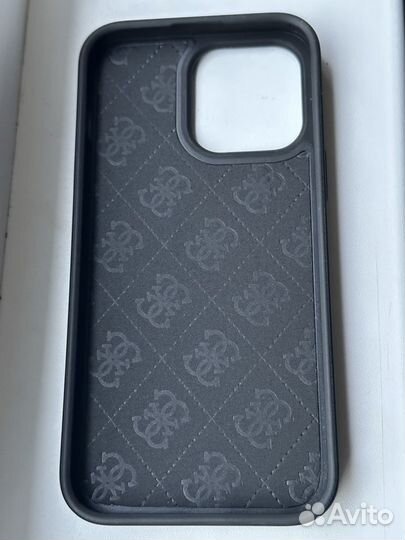 Чехол на iPhone 14 pro max guess