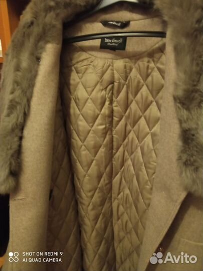 Пальто женское зимнее