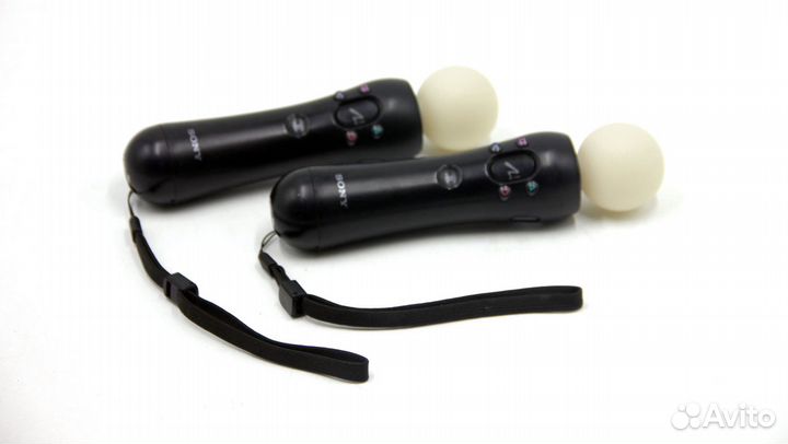 Игровой набор PS Move + Камера PS EYE