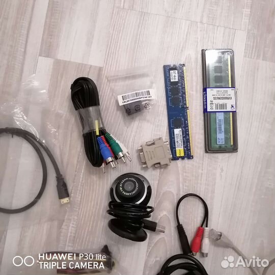 Провода, Для компьютера