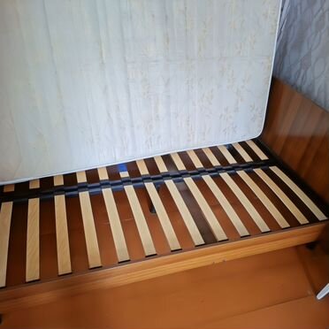 Кровать полутораспальная 120×200