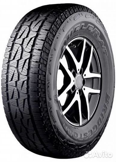 Bridgestone Dueler A/T 001 265/70 R16 112S