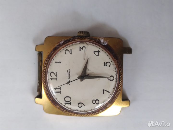 Мужские наручные часы механические