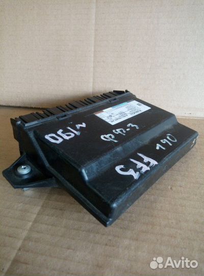 Блок комфорта Ford Focus 3