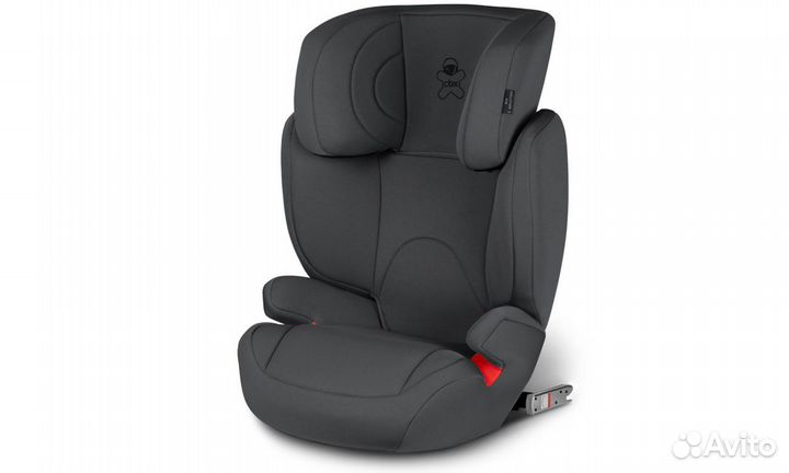 Детское автокресло cybex aura fix 9-36. Новое