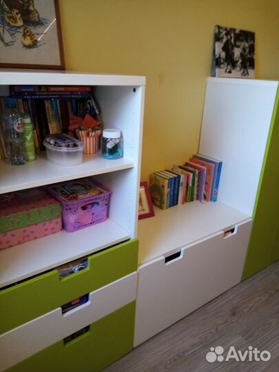 Комплект детской мебели