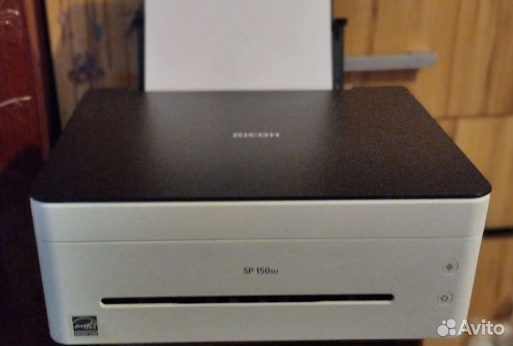 Принтер лазерный мфу