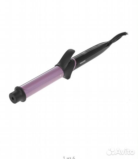 Плойка для завивки волос Philips BHB868