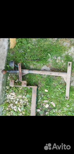 Фаркоп на ваз