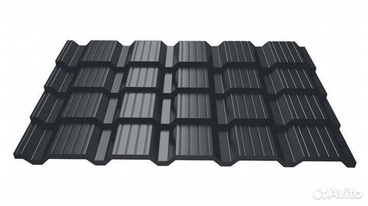 Металлочерепица Каскад