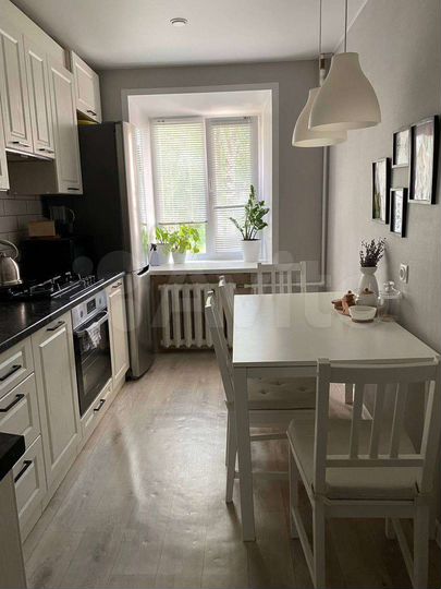 2-к. квартира, 48,9 м², 1/5 эт.