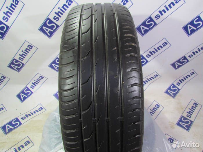 Continental ContiPremiumContact 2 215/60 R17 102R