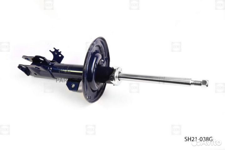Hola SH21038G амортизатор toyota camry V50 передни