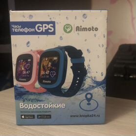 Детские умные часы aimoto