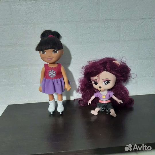 Куклы Даша путешественница ориг