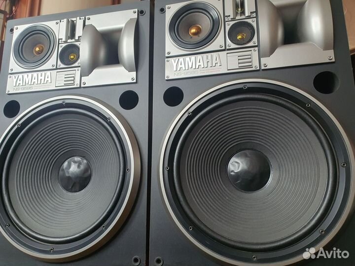 Колонки. yamaha NS-9595. japan