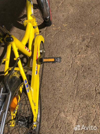 Велосипед б/у