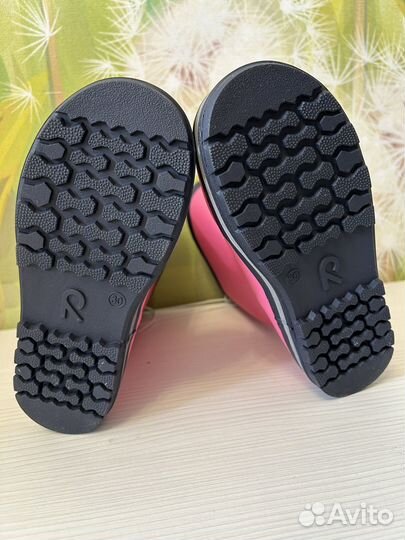 Резиновые сапоги Reima Taika 2.0,30 размер