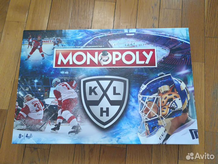 Игра монополия