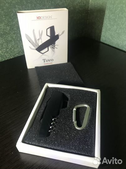 Мультитул XD Design 