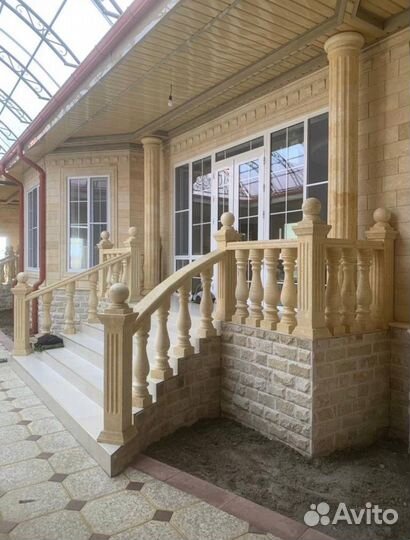 Балясины перила