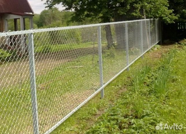 Сетка рабица с доставкой в ассортименте