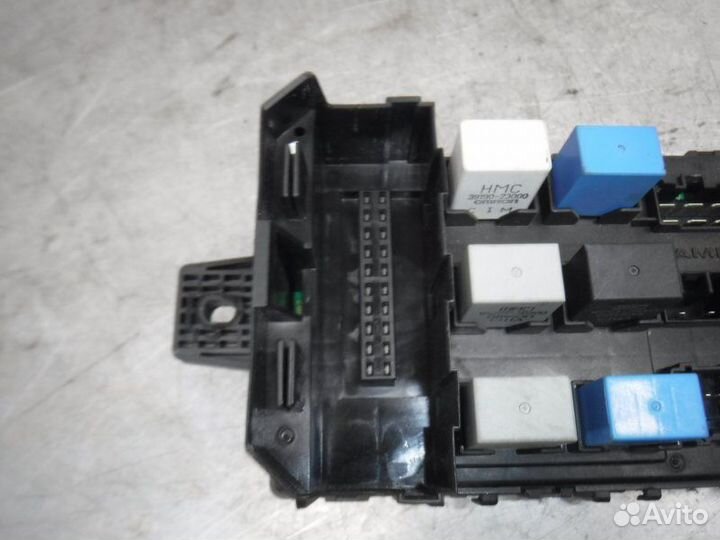 Блок предохранителей Hyundai Santa Fe classic D4EA