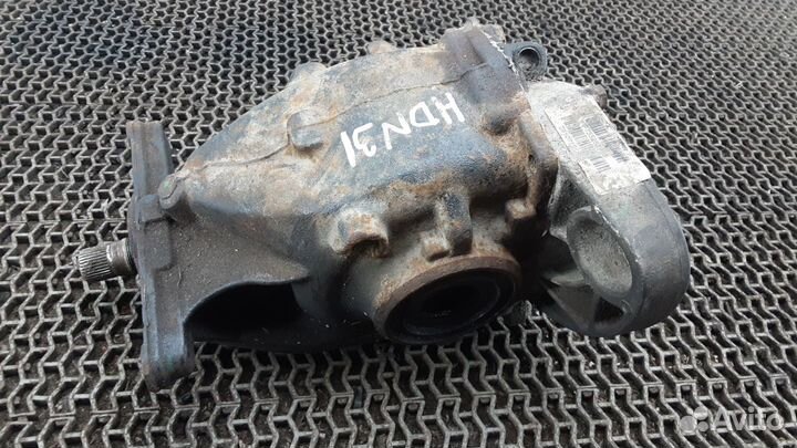 Редуктор заднего моста BMW X5 (E70) II (2007–2013)