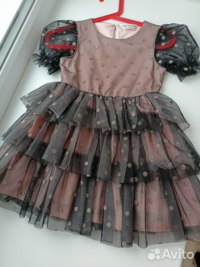 Платье для девочки