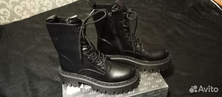 Полусапоги женские