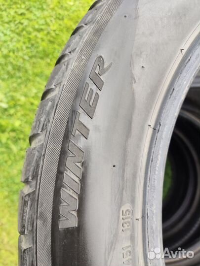 Pirelli Sottozero Winter 240 215/55 R17