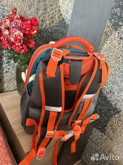 Рюкзак школьный ортопедический новый
