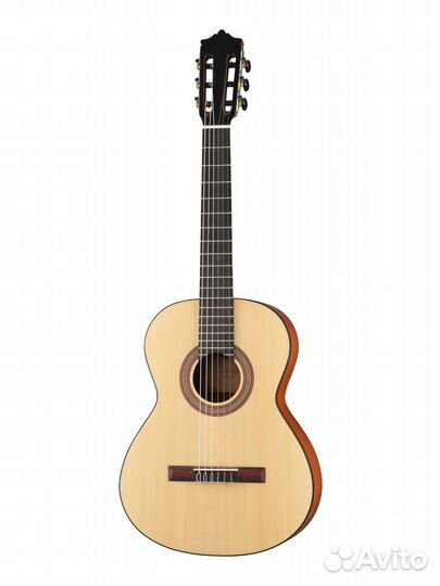 Классическая гитара 3/4, с чехлом, Toledo