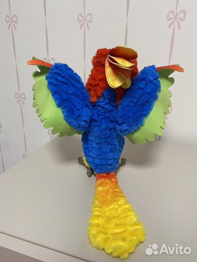Игрушка попугай Кеша