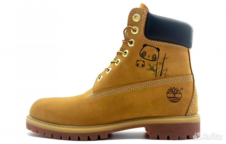 Timberland Outdoor Boots Men Yellow (44)