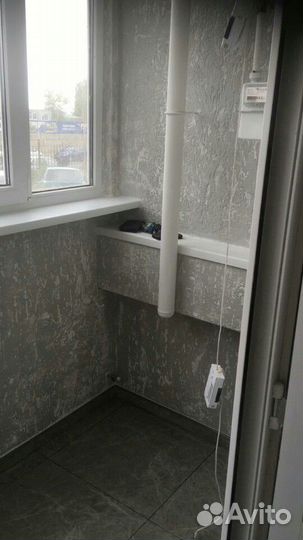 Отделочные работы