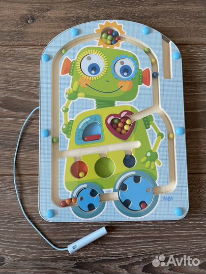 Карточки Melissa&doug и книга Где они живут