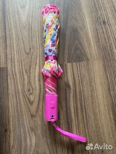 Зонтик для девочки
