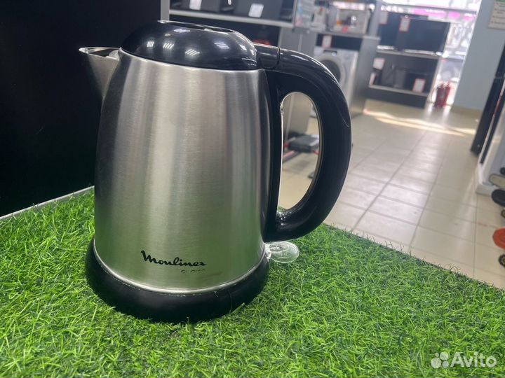 Чайник Moulinex Subito 3 BY540D30 (Кр90б)