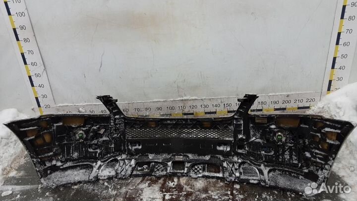 Бампер передний Mercedes-Benz M-Class