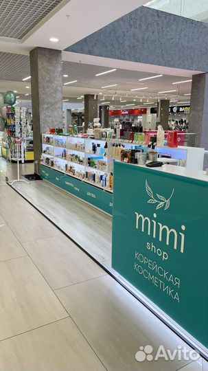 Продам готовый бизнес магазин корейской косметики
