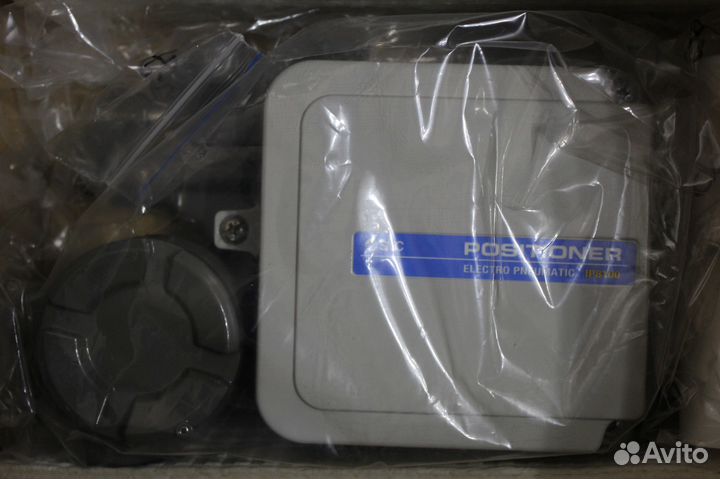 Электропневматический позиционер SMC IP8100