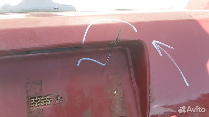 Бампер Opel Vectra C (2002-2008)