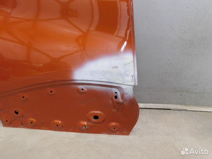Дверь задняя правая Renault Captur/Kaptur