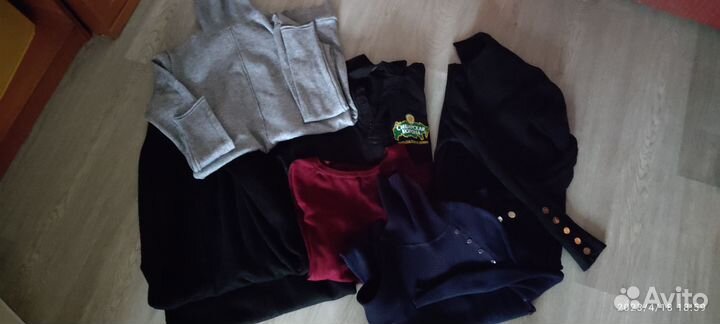 Вещи пакетом женские 44 46