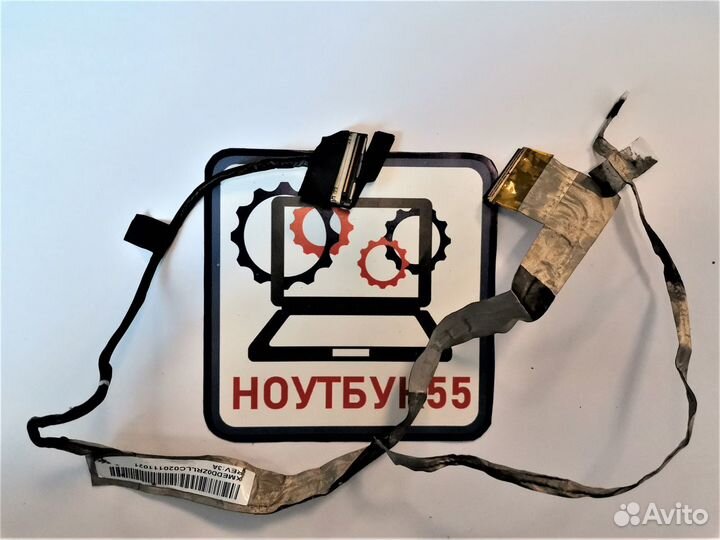 Шлейф матрицы ноутбука Acer 5349, 5749